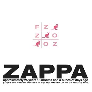 Cover von FZ-OZ