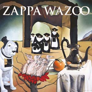 Cover von Wazoo